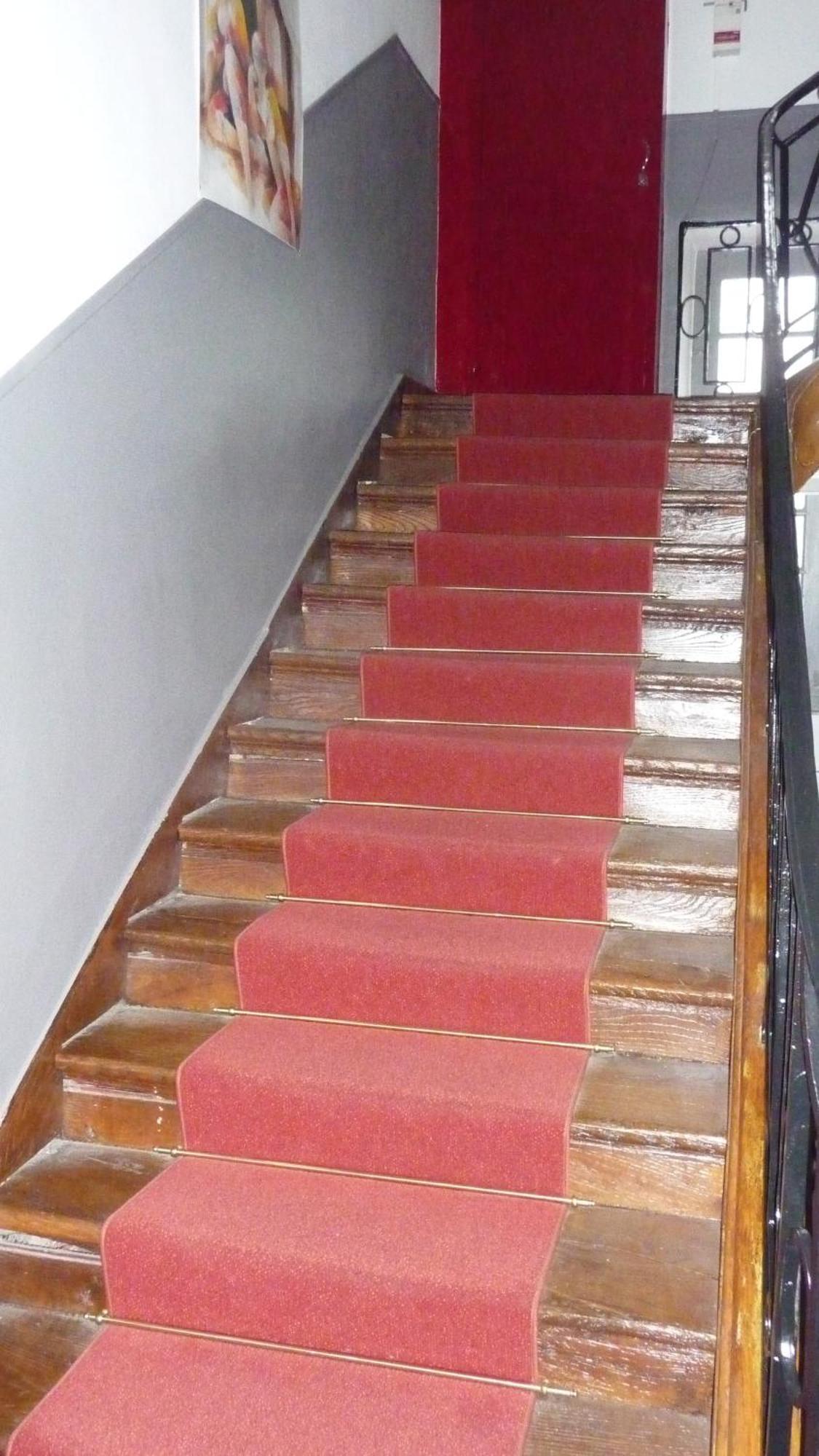 Hotel Du Commerce Semur-en-Auxois Phòng bức ảnh