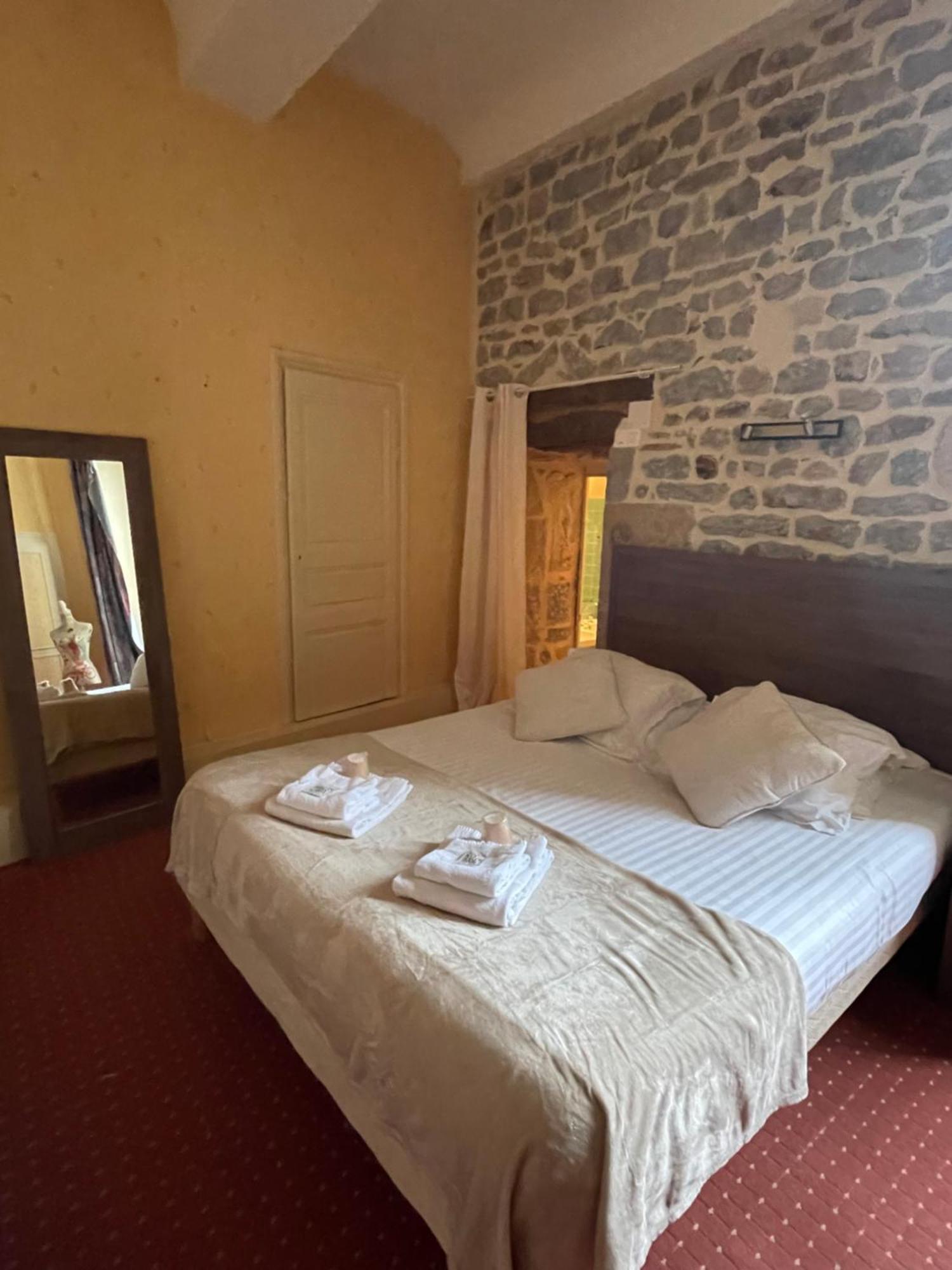 Hotel Du Commerce Semur-en-Auxois Ngoại thất bức ảnh